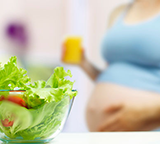 A balanced diet for pregnancy